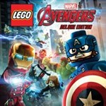 *LEGO Marvel’s Avengers Deluxe Edition*XBOX