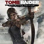 *Tomb Raider Definitive Edition*XBOX