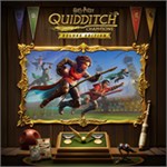 *Harry Potter Quidditch Champions Deluxe Edition*XBOX