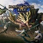 *Monster Hunter Rise*XBOX