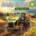 *Farming Simulator 25 Year 1 Bundle*XBOX