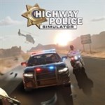 *Highway Police Simulator*XBOX