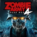 *Zombie Army 4 Dead War*XBOX