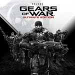 *Gears of War Ultimate Edition Deluxe Version*XBOX