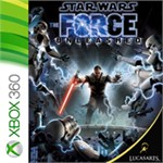 *Star Wars The Force Unleashed*XBOX