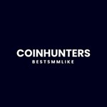 Лайки комментариев (апвойты) CoinHunters | Макс 1М | Ск