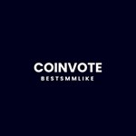 Лайки комментариев (апвойты) CoinVote | Макс 250 тыс. |