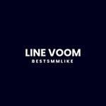 Подписчики Line Voom | Скорость: 1К в день | Без отписо