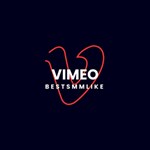 Подписчики Vimeo | Максимум 500 тыс.