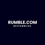 * Просмотры для видео в Rumble от живых людей