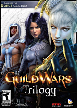 Guild Wars ® Trilogy (ключ для игры)