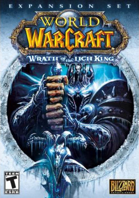 WRATH OF THE LICH KING (RUS) (СКАН)