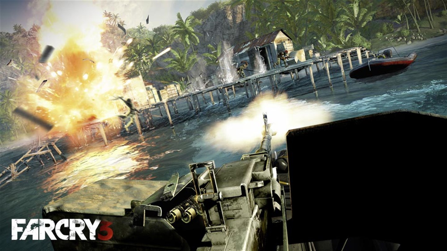 Купить FAR CRY 3 (360) 60FPS XBOX ONE, SERIES ПОКУПКА ВАМ недорого, выбор у  разных продавцов с разными способами оплаты. Моментальная доставка.