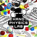 Hand Physics Lab Oculus Quest 1/2/3/Pro Ключ *