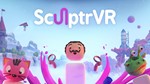 SculptrVR Oculus VR Quest 1/2/3/Pro Ключ*