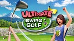 ULTIMATE SWING GOLF Oculus VR Quest 2/3/Pro/3S Ключ