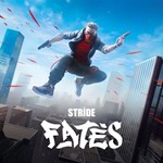 STRIDE: Fates Oculus Quest 2/3/Pro/3S Ключ