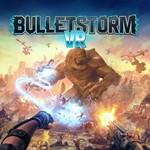 Bulletstorm VR Oculus Quest 2/3/Pro/3S Ключ