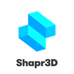 Shapr3D Pro лицензия для iPad, Mac, Windows на 1 год