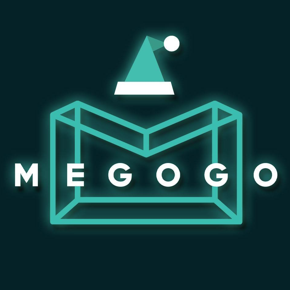 Month start. MEGOGO. MEGOGO logo.