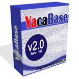 YacaBase 2.1 – база Яндекс Каталога.