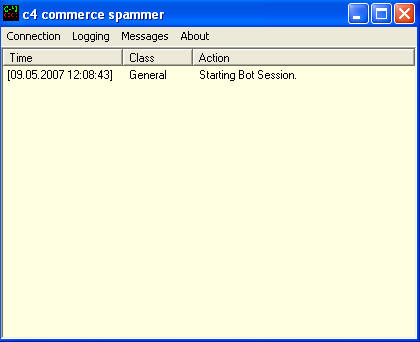 C4 Spammer