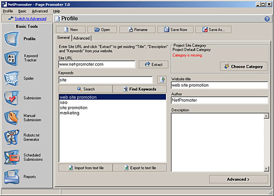 Page Promoter 7.2