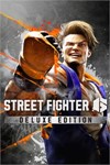 *Street Fighter 6|Deluxe|Ultimate (XBOX активация)*