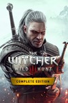 *The Witcher 3: Wild Hunt|Complete (XBOX активация)*