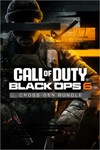 *Call of Duty: Black Ops 6 - Cross-Gen Bundle XBOX*