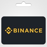 * Binance Gift Card * 1 - 1000 USDT * GLOBAL