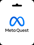 * Meta Quest Oculus Gift Card ** 15/30/50/75/100$ USD