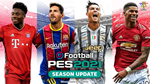 обновление футбольного СЕЗОНА PES 2021 в стандартном из