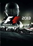 Формула-1 2013 (аккаунт Steam) Формула-1 (F1 STEAM) Пол