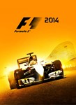 Формула-1 2014 (аккаунт Steam) Формула-1 (F1 STEAM) Пол