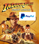 Indiana Jones and The Great Circle: STEAM: PAYPAL