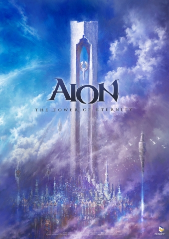 Ключ ЗБТ Aion RUS