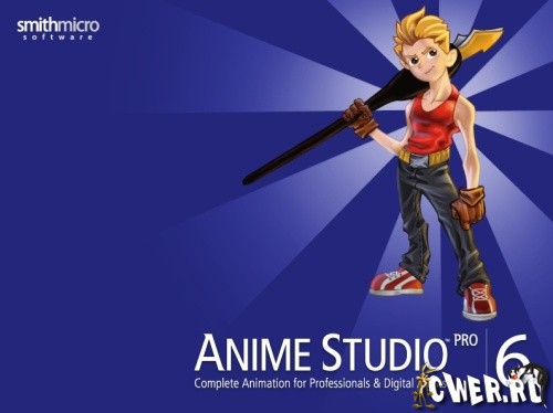 serial number лицензия anime studio 6 pro