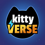 РЕФЕРАЛЫ НА KIttyVerse 100% ГАРАНТИЯ