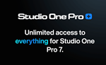 * Studio One Pro+ *   6/12/18/24 Месяца [macOS/Win]