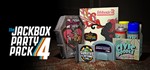 *The Jackbox Party Pack 4 Steam(Region Free)(GLOBAL)*