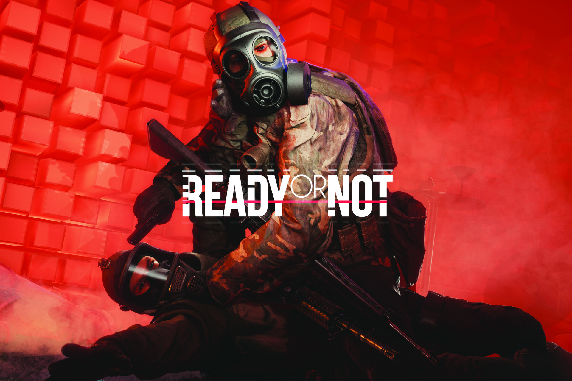 Ready or not стим фикс фото 6