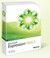 Microsoft Expression Web 3.0