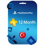 PS Plus / EA Play Subscription |Turkey