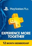 PS Plus / EA Play Subscription |Turkey