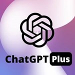 ПОДПИСКА ChatGPT PLUS НА ВАШ АККАУНТ 1 МЕСЯЦ