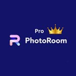 Photoroom Pro на 1 год для вашего аккаунта - любое устр