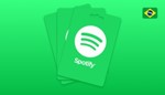 Spotify Бразилия - 1 месяц BRL код доступен для хранени