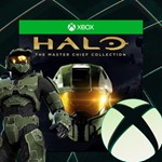 HALO: The Master Chief XBOX ONE & X|S + ПК АКТИВАЦИЯ*