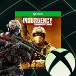 Insurgency: Sandstorm XBOX + Windows PC ЛЮБОЙ АКАУНТ *